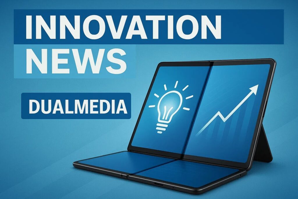 Innovation News Dualmedia
